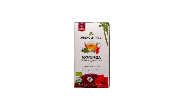 Amazon.com : Miracle Tree - Organic Moringa Superfood Tea, 25
